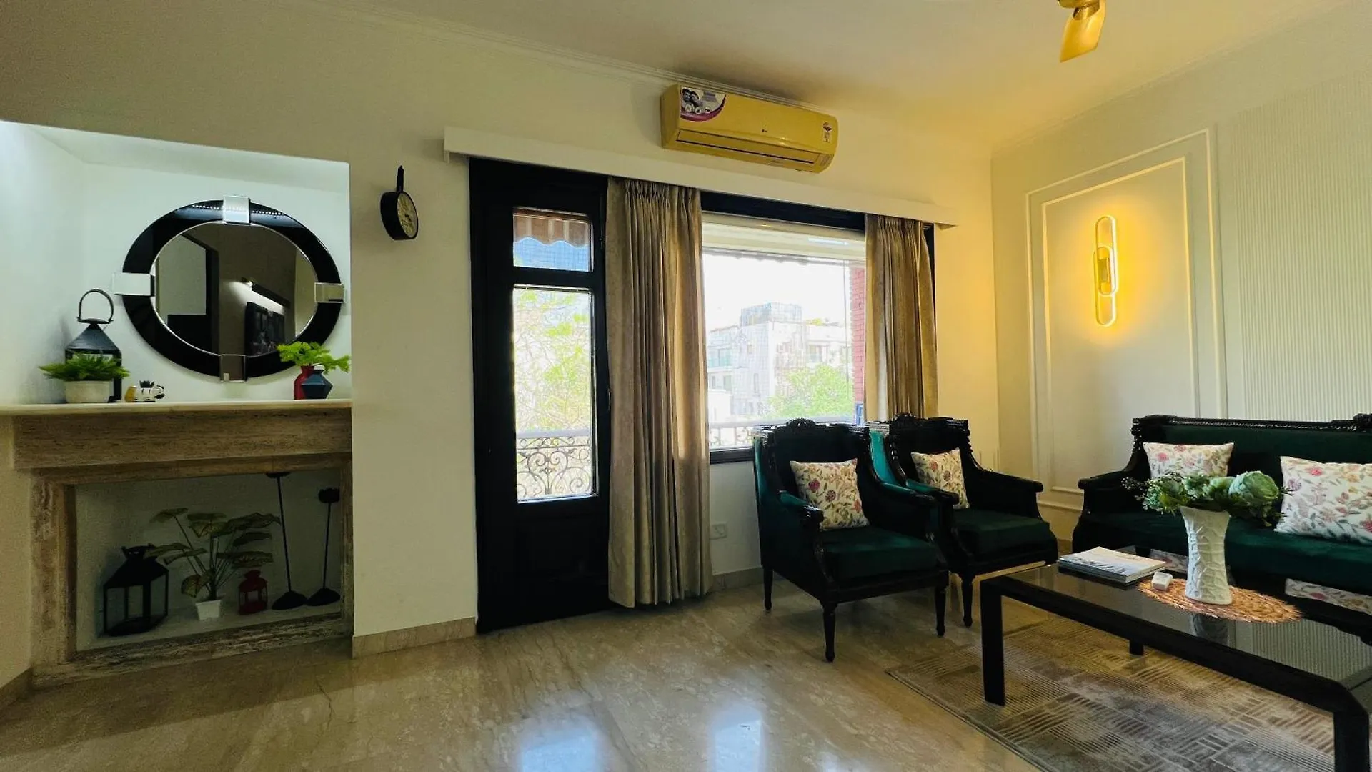 Olive Serviced Apartments - Vasant Vihar New Delhi 0*,  India