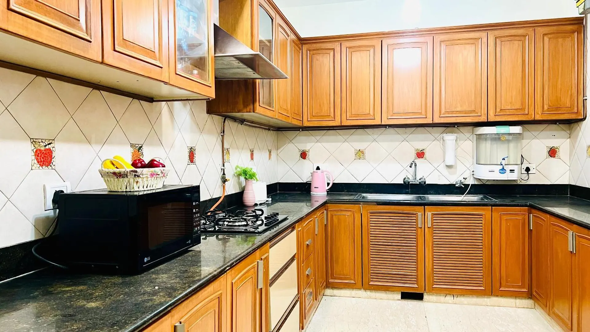 Olive Serviced Apartments - Vasant Vihar New Delhi 0*,  India