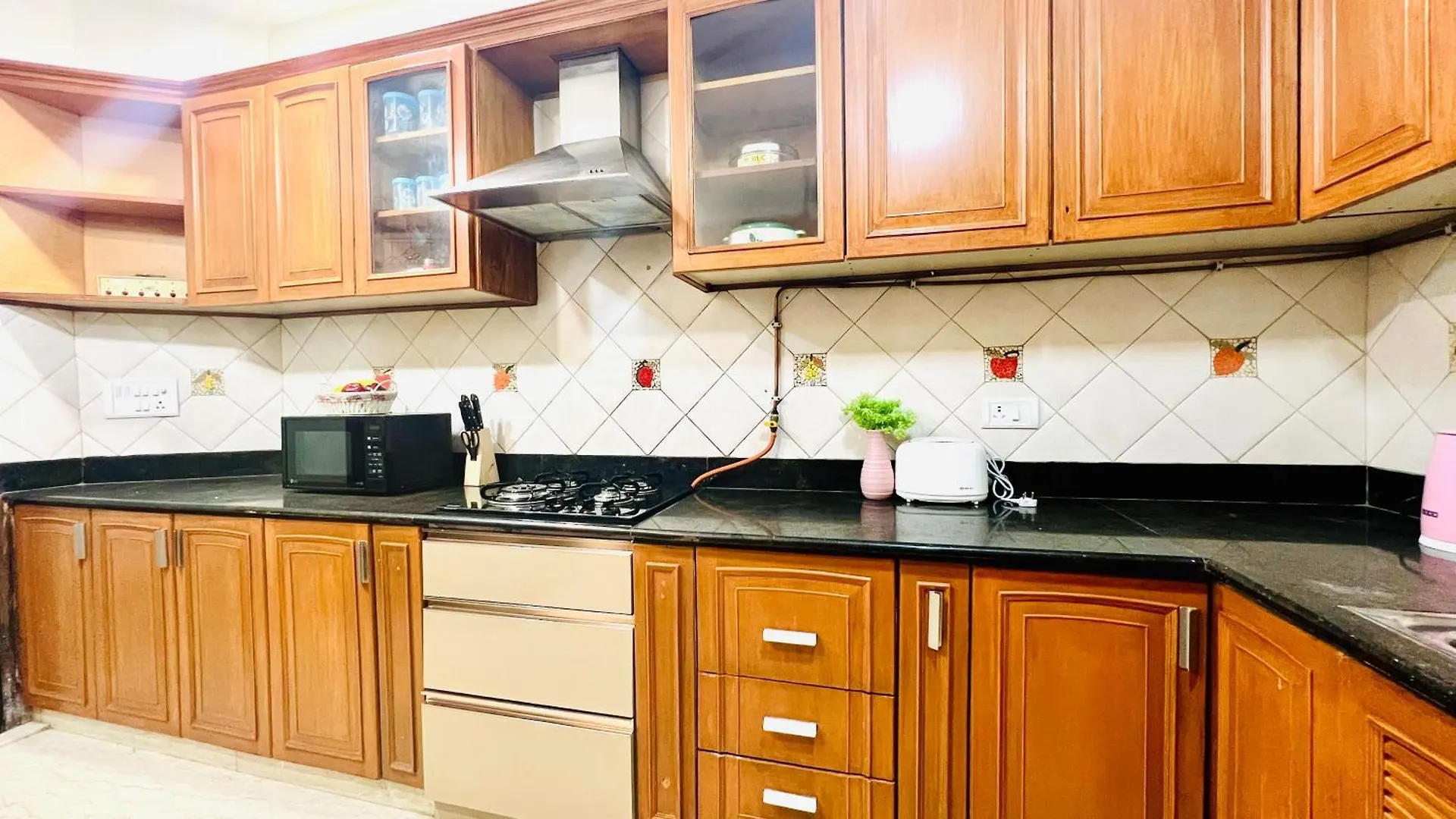 Olive Serviced Apartments - Vasant Vihar New Delhi
