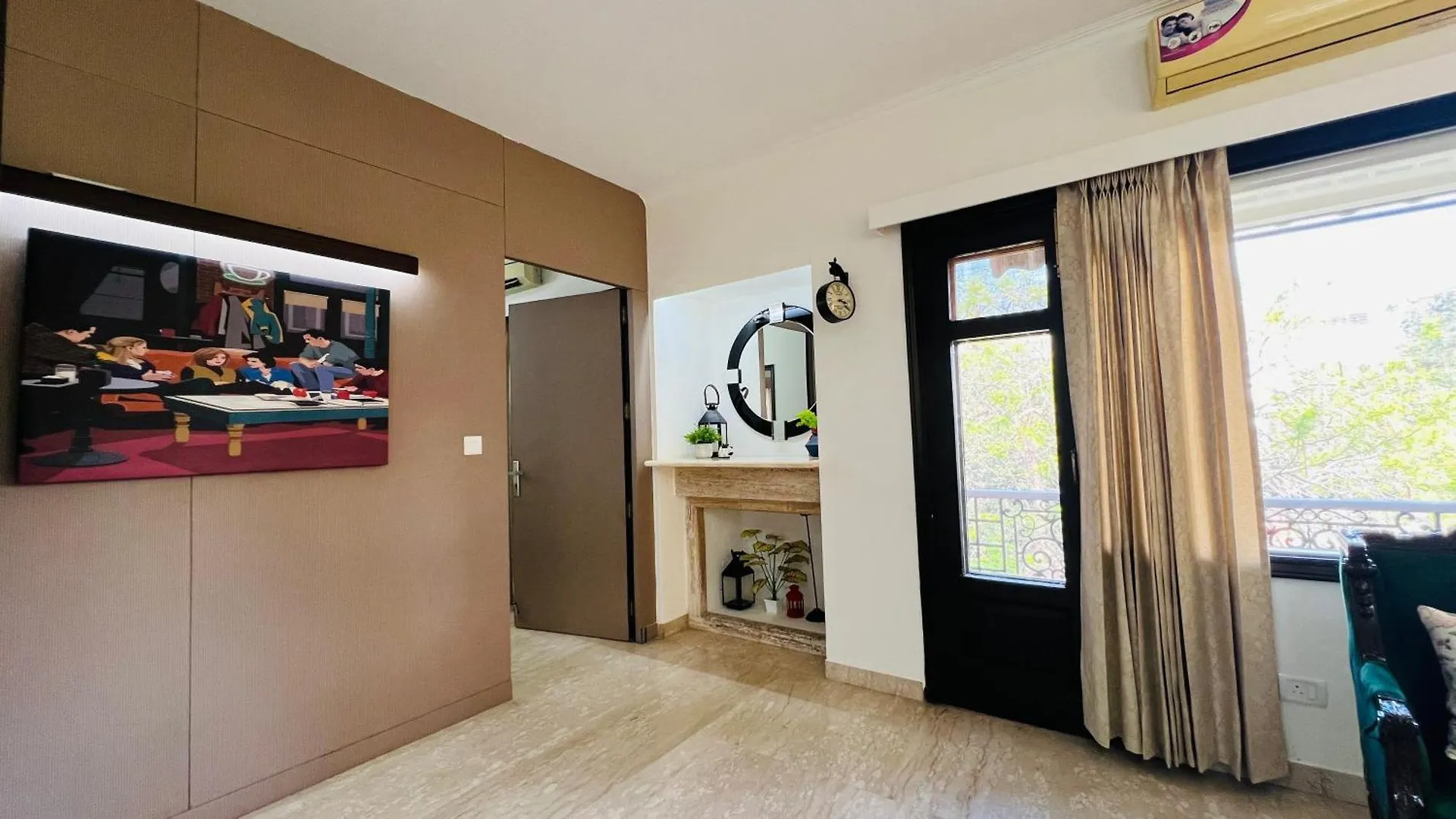 Olive Serviced Apartments - Vasant Vihar New Delhi
