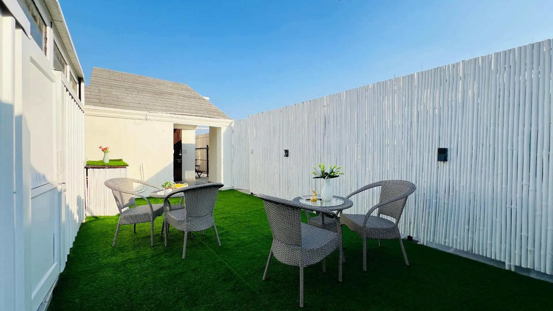 Olive Serviced Apartments - Vasant Vihar New Delhi