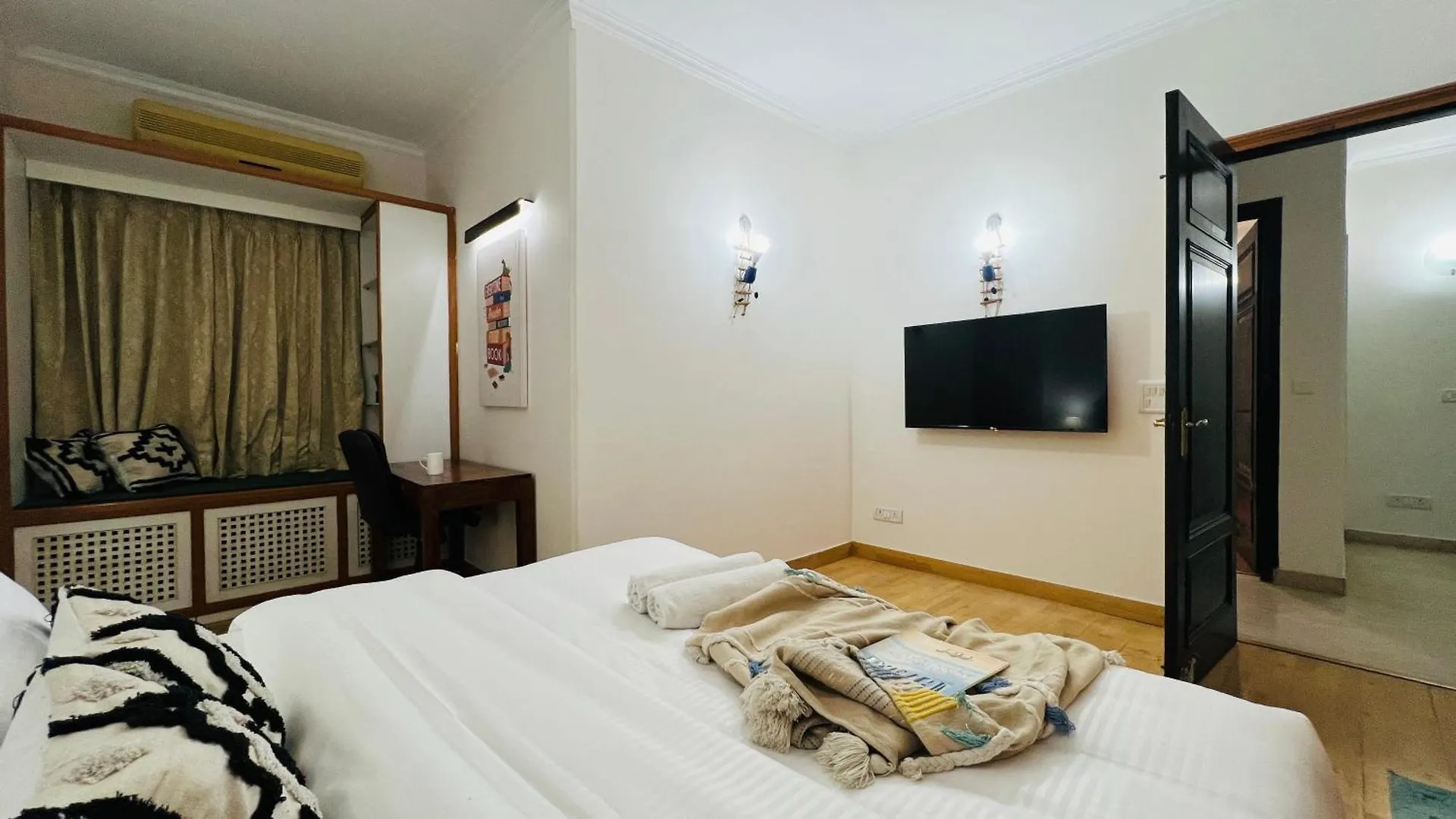 Olive Serviced Apartments - Vasant Vihar New Delhi